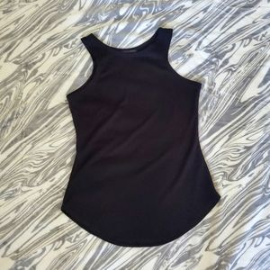 Marcellamoda New York tank top, black, Large